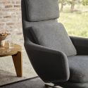 Vitra Grand Relax Lounge Chair & Ottoman