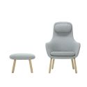 Vitra Hal Lounge Chair 