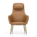 Vitra Hal Lounge Chair 