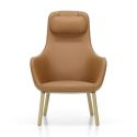 Vitra Hal Lounge Chair 