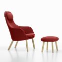 Vitra Hal Lounge Chair 