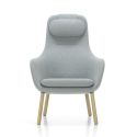 Vitra Hal Lounge Chair 