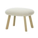 Vitra Hal Ottoman