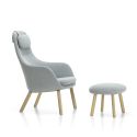 Vitra Hal Ottoman