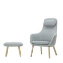 Vitra Hal Ottoman