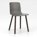 Vitra Hal RE Wood Chair