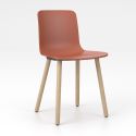 Vitra Hal RE Wood Chair