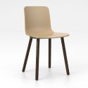 Vitra Hal RE Wood Chair