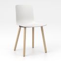 Vitra Hal RE Wood Chair