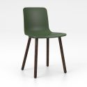 Vitra Hal RE Wood Chair