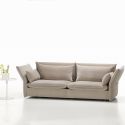 Vitra Mariposa 2½ Seater Sofa