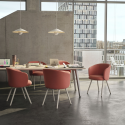 Vitra Mikado Arm Chair