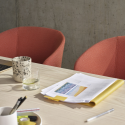 Vitra Mikado Arm Chair