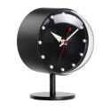 Vitra Night Desk Clock - Black