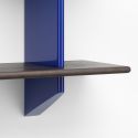 Vitra Rayonnage Mural Shelf