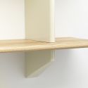 Vitra Rayonnage Mural Shelf