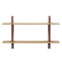 Vitra Rayonnage Mural Shelf
