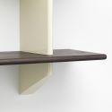 Vitra Rayonnage Mural Shelf