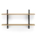Vitra Rayonnage Mural Shelf