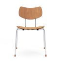 Carl Hansen & Son VLA26T Vega Chair