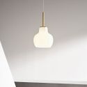 Louis Poulsen VL Ring Crown 1 Pendant Light