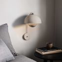 &Tradition Flowerpot VP8 Wall Lamp