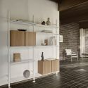 Pira G2 Shelving Bundle - Wall Mounted A