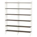 String Shelving Living Room Bundle L A