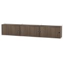 String Shelving Home Living Room Bundle L D