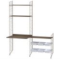 String Shelving Kids Room Bundle E