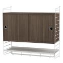 String Shelving Home Bedroom Bundle F