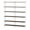 String Shelving Living Room Bundle L A