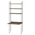 String Shelving Kids Room Bundle C