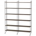 String Shelving Living Room Bundle L A