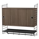 String Shelving Home Bedroom Bundle F