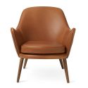 Warm Nordic Dwell Lounge Chair