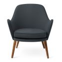 Warm Nordic Dwell Lounge Chair