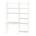 String Shelving Home Kids Room Bundle D