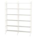 String Shelving Living Room Bundle L A