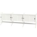 String Shelving Living Room Bundle L F