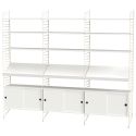 String Shelving Living Room Bundle L G