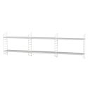 String Shelving Bedroom Bundle E