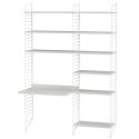 String Shelving Home Kids Room Bundle D