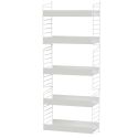 String Shelving Living Room Bundle L B