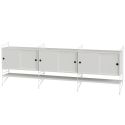 String Shelving Living Room Bundle L F