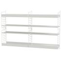 String Shelving Living Room Bundle L L