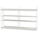 String Shelving Living Room Bundle L L