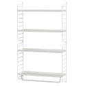 String Shelving Kitchen Bundle D