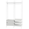 String Shelving Hallway Bundle S