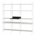 String Shelving Kitchen Bundle L